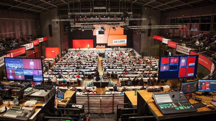 Foto: Bundesparteitag 2018 in Leipzig
