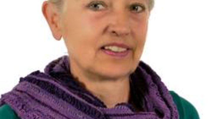 Uschi Kappeler, Landtagskandidatin DIE LINKE im Kreis Gütersloh