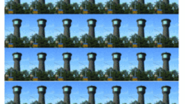 Wassertürme