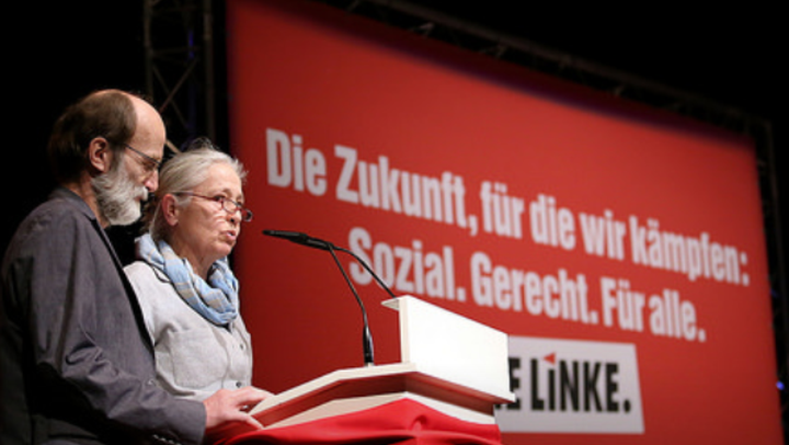 Uschi Kappeler, Michael Pusch